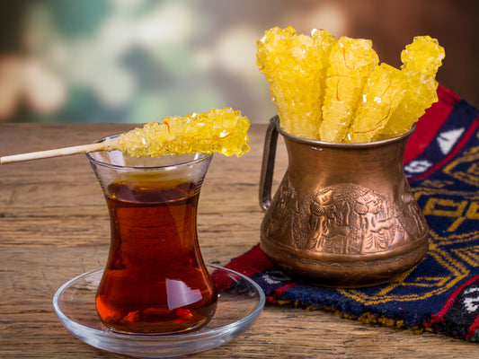 Pairing Saffron Drinks with Food