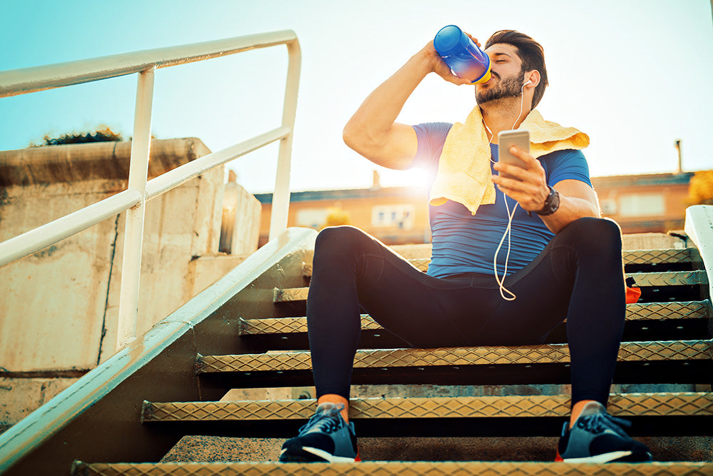 What are the best zero-calorie drinks for weight management?