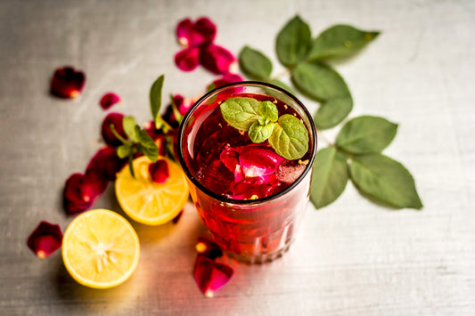 Why does saffron drinks are a great addition to a date night