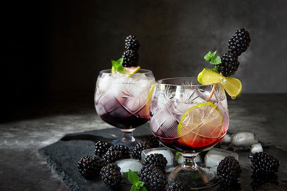 What are some refreshing summer recipes that incorporate Sharbat Republic?