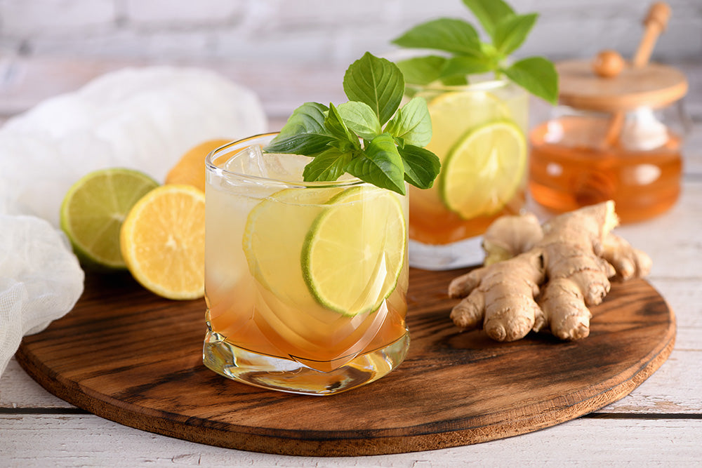 Why are herbal drinks better for you than conventional beverages?