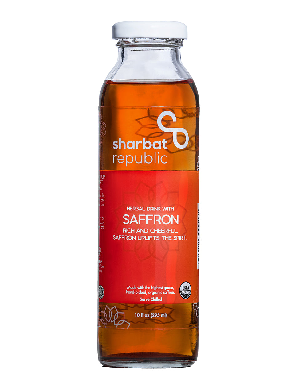 Pre-order Saffron