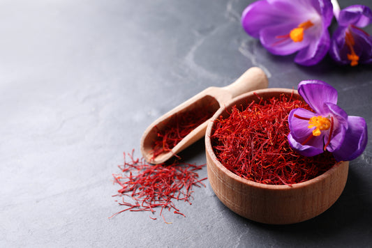 Does Saffron Improve Heart Health?