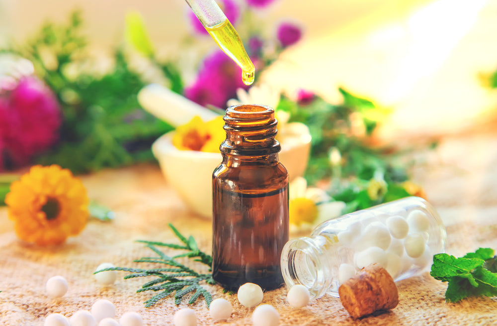 The Benefits of Herbal Extracts